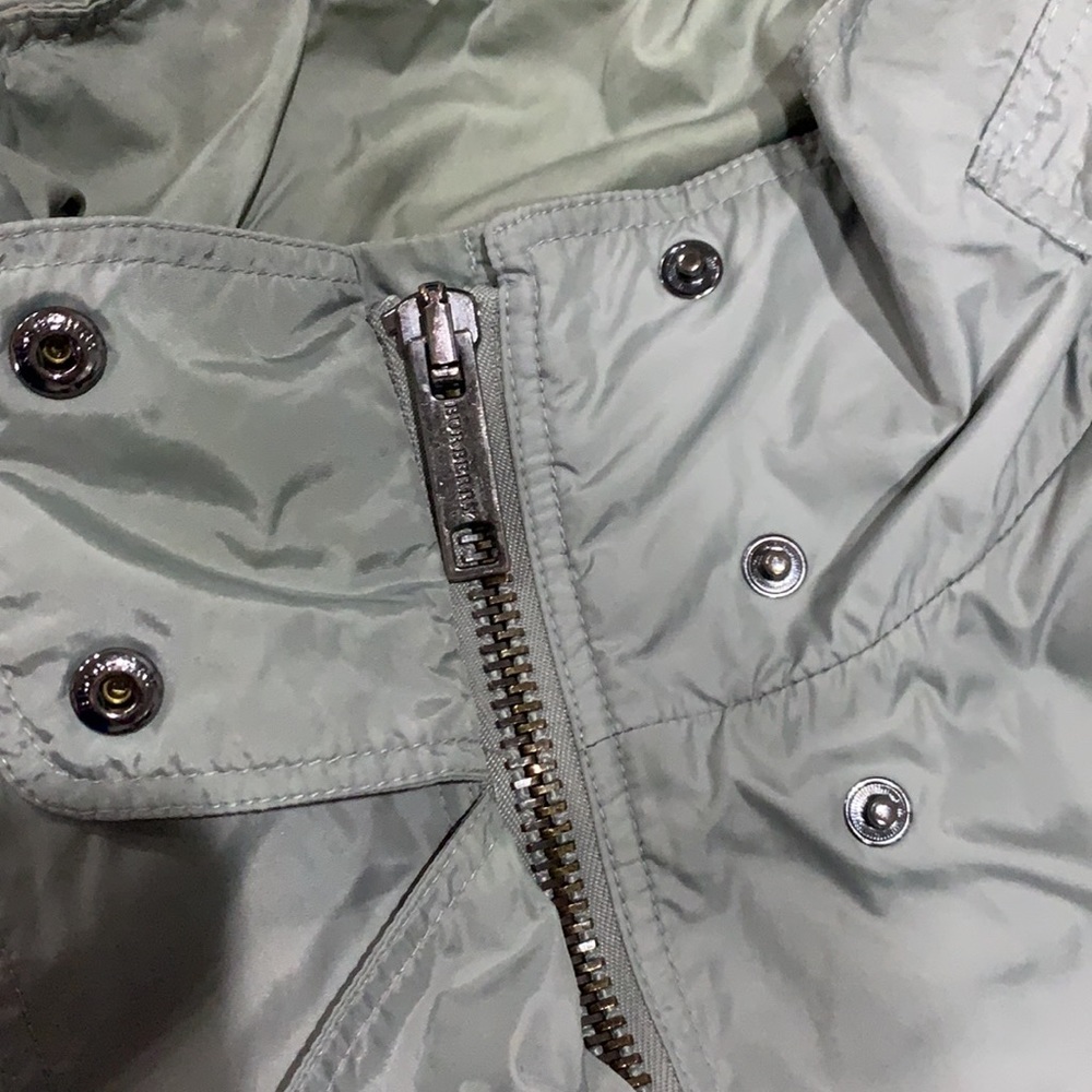 Burberry Rain Jacket - image 4